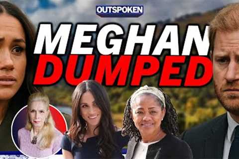 She's a savage! Meghan Markle DUMPED by own family member after obscene new cringeworthy stunt