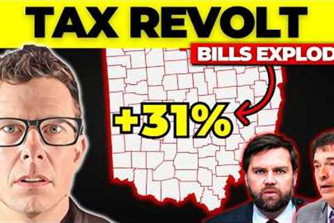 Property Tax Showdown: Ohio Mom Takes On Politicians