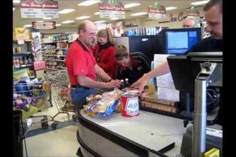 Neil's Dash Hamiota Band 3 Minute Shopping Spree