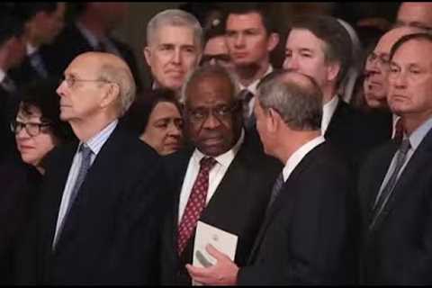 BREAKING: Feud erupts at US Supreme Court