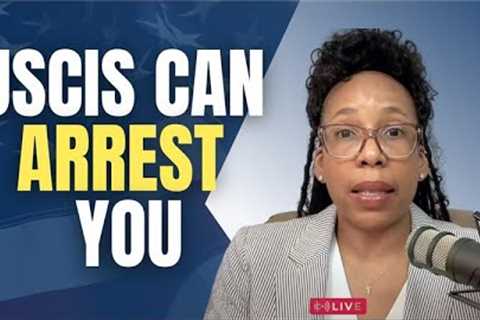 BREAKING News: USCIS Law Enforcement Agents | Major Changes to Citizenship Test | 10,000 ICE Agents