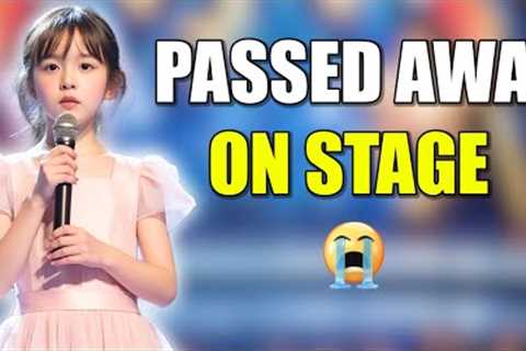 12-Year-Old Sings to Jesus for Her Parents—Then Dies Mid-Performance on Stage!