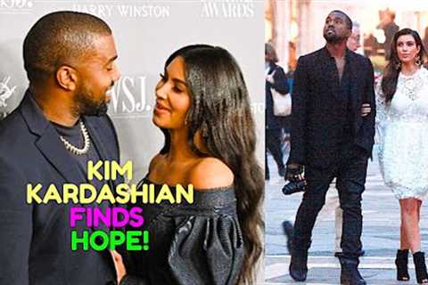 Kim Kardashian Secret Healing Through Kanye West!