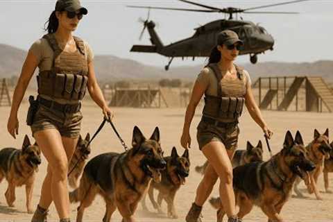 Top BEST Dog Training Techniques | Extreme Military Grade K9 Drills