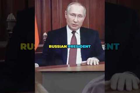 Putin's Warning: Foreign Troops in Ukraine Now Legitimate Targets #news #facts #trending #trend #usa