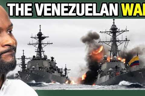 WE ARE AT WAR Venezuela ESCALATES After U.S. Military Attacks