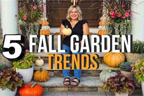 Top 5 Fall Gardening Tips You’ll Wish You Knew Sooner