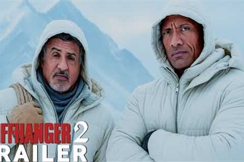 Cliffhanger 2: Final Stand – Trailer (2026) – Sylvester Stallone, Dwayne Johnson (AI Generated) 