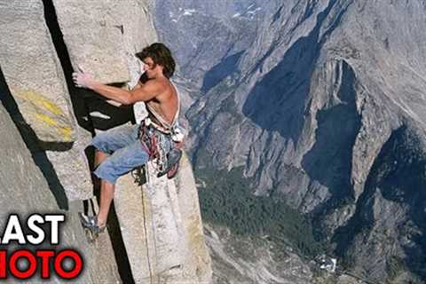 The 5 Worst Deaths In Extreme Sports