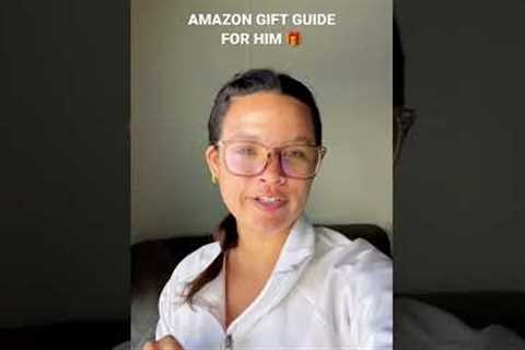 gifts for him 🎁 #giftideas #amazon #amazongiftguide #giftsforhim