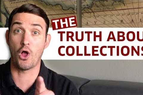 NEVER PAY COLLECTIONS! (Remove Collections From Credit Report)
