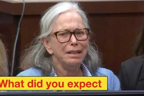 Donna Adelson Had a Melt Down