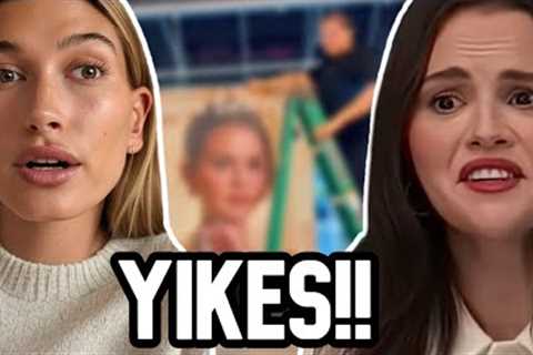 Selena Gomez Gets HUMILIATED In NEW Video!!!! | Hailey Bieber GOES OFF &amp; Takes Over Sephora!!!!!