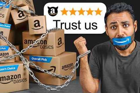 The Shady Truth about Amazon Basics