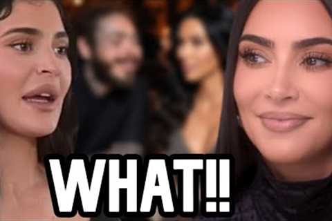 Kim Kardashian NEW Boyfriend Alert!!!?? | Kylie Jenner SHOCKS Everyone &amp; Wants Timothee TO DO..