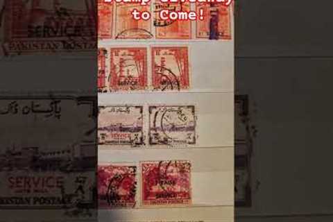 Stamp Giveaway to Come! Exciting!