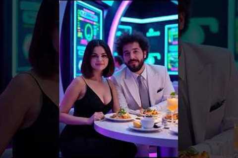 What if Selena Gomez and Benny Blanco stay together? #shorts #selenagomez #bennyblanco