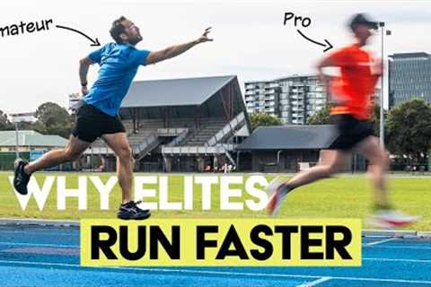How to Run Like the Elites (It’s Not About Training Volume)