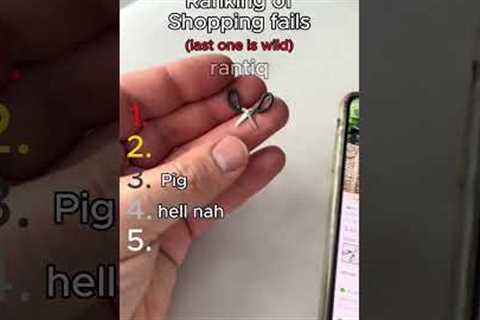 What I Ordered vs. What I Got – Online Shopping Fails Compilation #funnyclips #top #viralshort