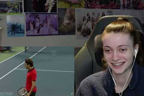 Football Player reacts to - GREATEST SPORTS MOMENTS
