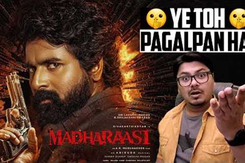Madharaasi Movie Review | Yogi Bolta Hai