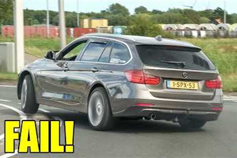 BEST OF CAR FAILS - CLOSE CALLS, POLICE, ANGRY DRIVERS, FUNNY MOMENTS, WINS, WTF MOMENTS