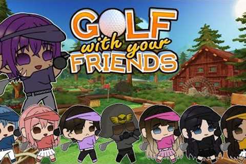 ≋ Golf with your Friends ≋ Golfing wid frens