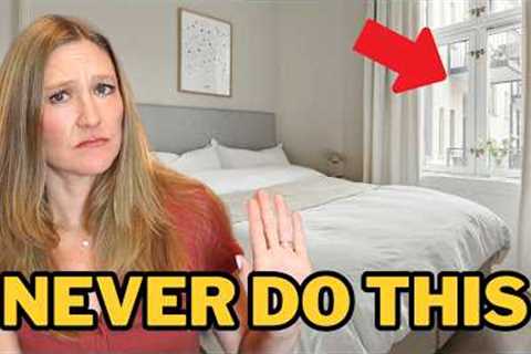 6 Toxic Bedroom Items You Should Declutter Immediately!