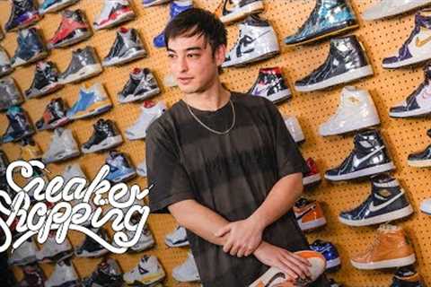 Joji Goes Sneaker Shopping With Complex