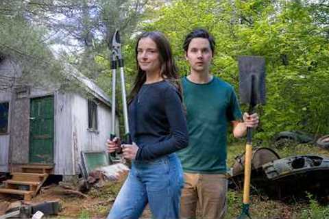 We Bought Land (and Found Hidden Treasures and Cabins)