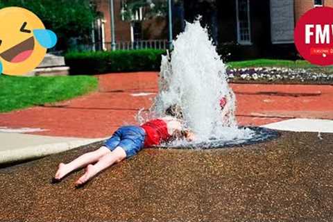 Funny &amp; Hilarious People Life😆#498 | Instant Regret Fails Compilation 2025😂 | Best Fails of..