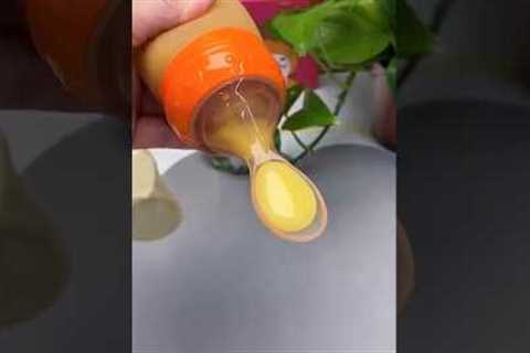 Adore Baby Food Feeder | Easy Feeding Bottle for Newborns &amp; Toddlers | Best Baby Food Dispenser