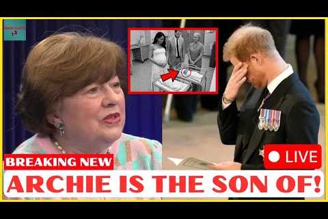 LIVE: FURIOUS Harry THREATENS To Sue Angela Levin After She Exposes This