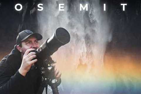 Capturing Yosemite’s Epic Storms &amp; Rainbows | Landscape Photography Tips
