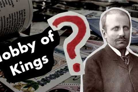 The History &amp; Future of Stamp Collecting