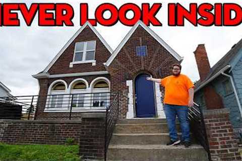 Contractor FIRED. Inside The Worst House We've Ever Seen