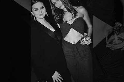 Selena's Mood: Keep Me Out Of It. @justinbieber @selenagomez @HaileyRhodeBieber@bennyblanco