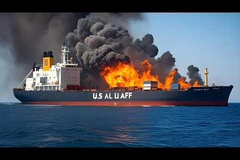 13 minutes ago, 2 US cargo ships carrying 9,500 tons of ammunition were destroyed by Russian Yak-141