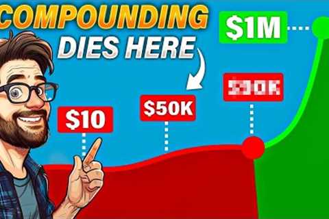 Compounding Only Works If You Last This Long