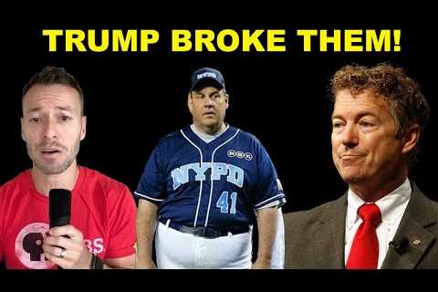 TDS is REAL!! Trump ENDS them all over the weekend.