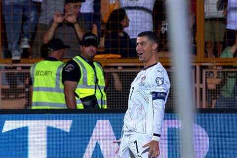 Cristiano Ronaldo vs Armenia (06/09/2025) • English Commentary | HD 1080i