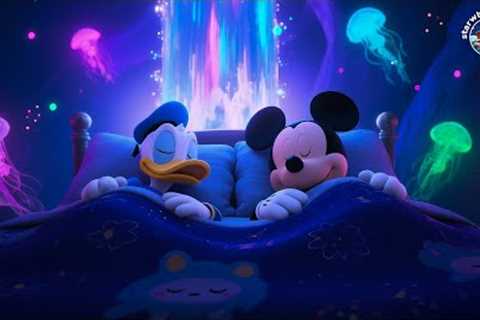 FLY INTO DEEP SLEEP with Calming Music 🎼 Reduce Stress, Ease Anxiety, Body Restoration 🌙