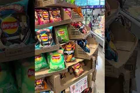 Are groceries cheaper at Asian markets? #chicago #shop #ramen #market #save #fyp
