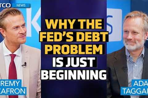 Stock Market Highs, Consumer Lows: Adam Taggart on America’s Economic Divide
