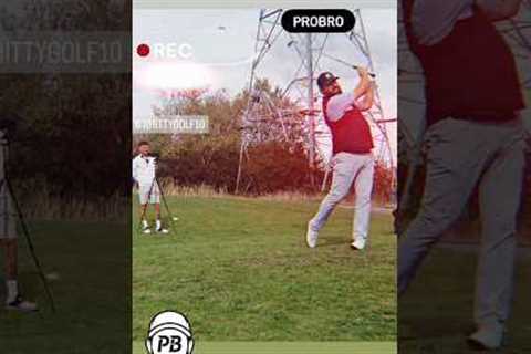 Just keeping it short 💯⛳ #golf #rap #golfing #ukgolf #progolfer #freefire