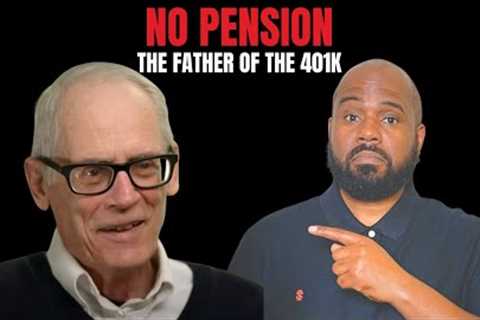 Why Your Parents Had Pensions (and You Don’t)