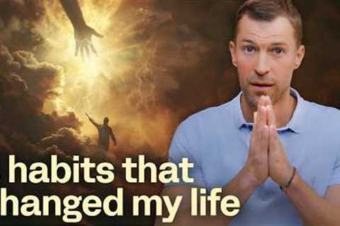 These 3 Ancient Habits Are Secretly the Best Health Hacks