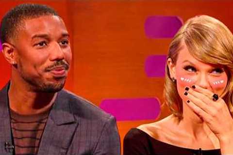 When Celebrities Meet Their Celebrity Crush