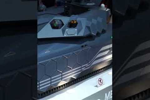 MSPO 2025 Day 1 Highlights New Military Products and Tech Unveiled in Kielce Poland