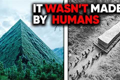 A Pyramid Bigger Than The Pyramids of Giza Was Just Found in Bosnia, and It Shouldn't Exist
